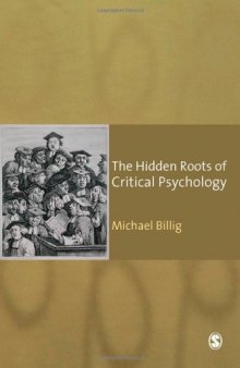 The Hidden Roots of Critical Psychology: Understanding the Impact of Locke, Shaftesbury and Reid