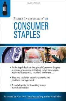 Fisher Investments on Consumer Staples (Fisher Investments Press)