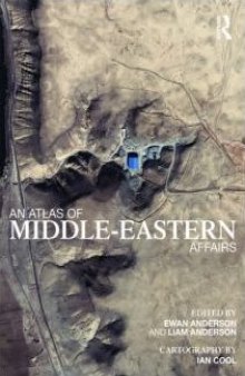 An Atlas of Middle Eastern Affairs  