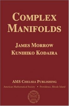 Complex Manifolds (AMS Chelsea Publishing)