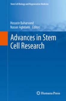 Advances in Stem Cell Research