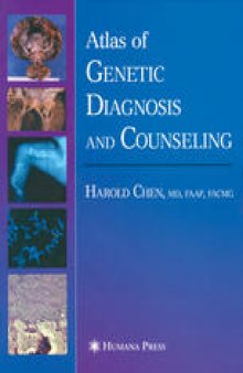 Atlas of Genetic Diagnosis and Counseling