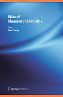 Atlas of Rheumatoid Arthritis