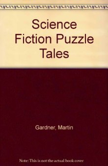 Science Fiction Puzzle Tales