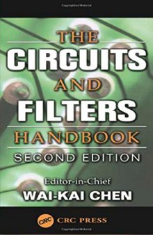 The Circuits and Filters Handbook, Second Edition