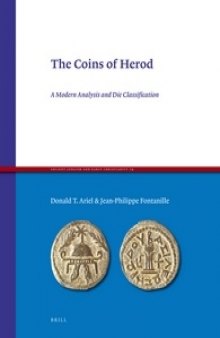 The Coins of Herod: A Modern Analysis and Die Classification