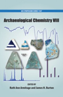 Archaeological Chemistry VIII