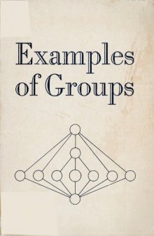 Examples of groups