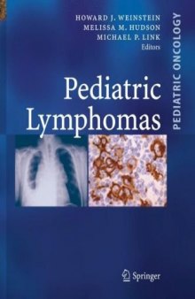 Pediatric Lymphomas (Pediatric Oncology)