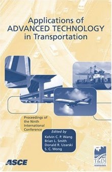 Applications of Advanced Technology in Transportation