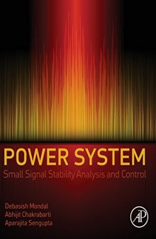 Power System Small Signal Stability Analysis and Control