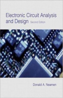 Electronic Circuit Analysis, 2nd Edition