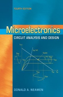 Microelectronics Circuit Analysis and Design  