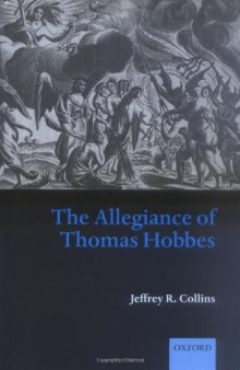 The Allegiance of Thomas Hobbes