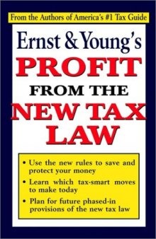 Ernst & Young's profit from the new tax law