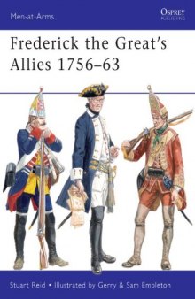 Frederick the Great's Allies 