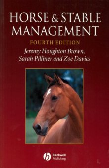 Horse and stable management