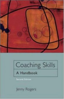 Coaching Skills: A Handbook