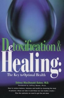 Detoxification & Healing