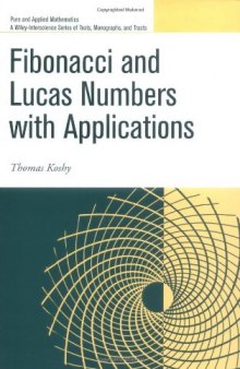 Fibonacci and Lucas Numbers with Applications