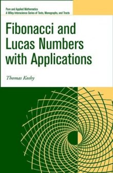 Fibonacci and Lucas numbers with applications