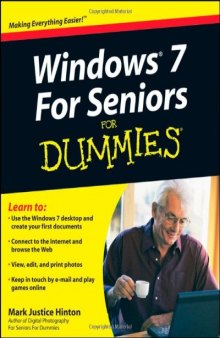 Windows 7 For Seniors For Dummies