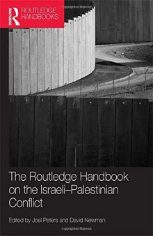 Routledge Handbook on the Israeli-Palestinian Conflict