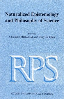 Naturalized epistemology and philosophy of science