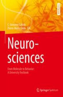 Neurosciences - From Molecule to Behavior: a university textbook