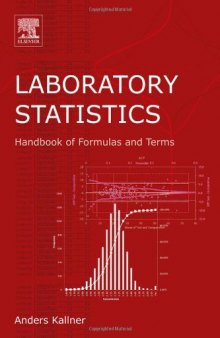 Laboratory Statistics: Handbook of Formulas and Terms