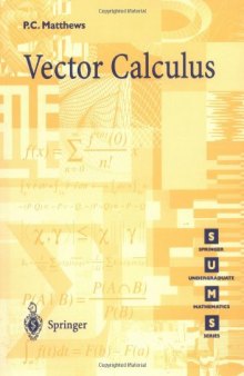 Vector Calculus