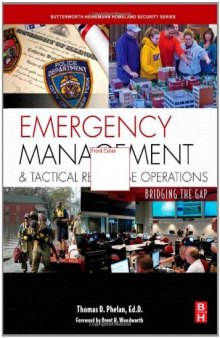 Emergency Management and Tactical Response Operations: Bridging the Gap