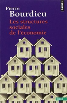 Les structures sociales de l'économie