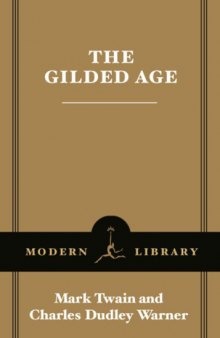 The Gilded Age