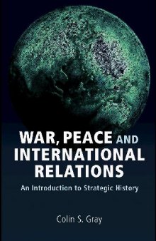 War, peace and international relations