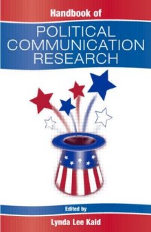 Handbook of Political Communication Research (Routledge Communication Series)