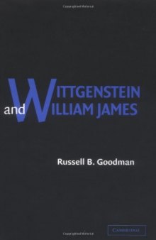 Wittgenstein and William James