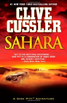 Dirk Pitt 11 Sahara