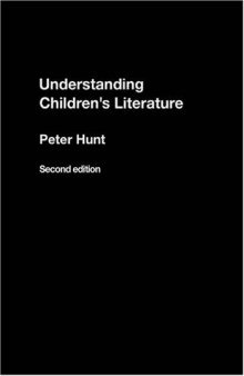 Understanding Children's Literature