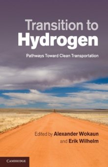 Transition to Hydrogen: Pathways Toward Clean Transportation  