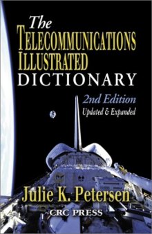 The telecommunications illustrated dictionary