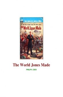 The World Jones Made