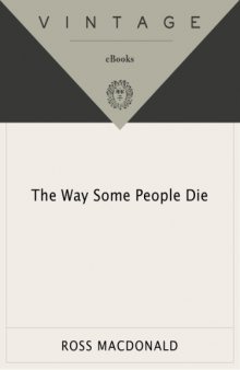 The Way Some People Die