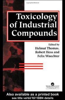 Toxicology of industrial compounds