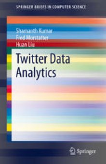 Twitter Data Analytics