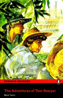 Penguin Readers The Adventures Of Tom Sawyer Level 1