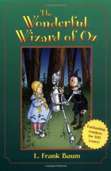 The Wonderful Wizard of Oz (Books of Wonder)