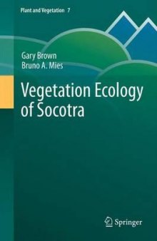 Vegetation Ecology of Socotra