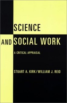 Science and Social Work