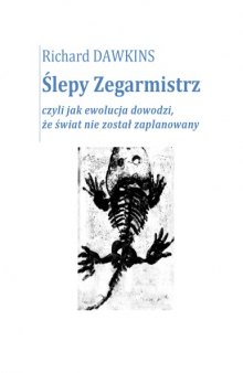 Slepy zegarmistrz